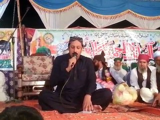 Muhammad Hassan Nadeem Chisti New Nats 2016 |Teri Godi Vich Nabiyan Da Peer Amin