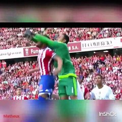 Keylor Navas best saves.