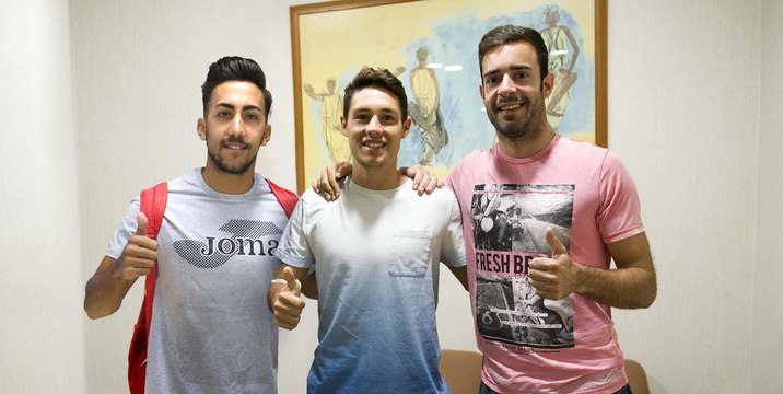 FCB Futsal: José Antonio Fernández ‘Joselito’, Roger Serrano y Dídac Plana vuelven a casa [ESP]