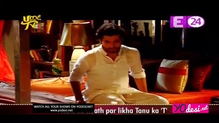 Tanu Ka Intezar -  Kasam 21st July 2016