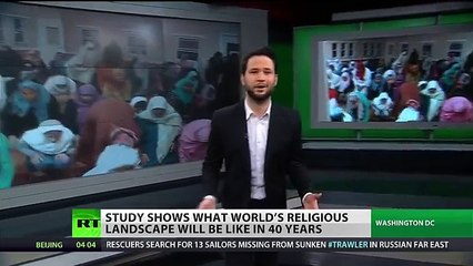 Muslims-fastest-growing-religious-population-will-match-Christians-by-2050--report