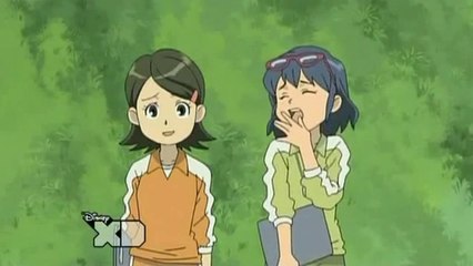 Inazuma eleven eps 5 ou est le cahier secret
