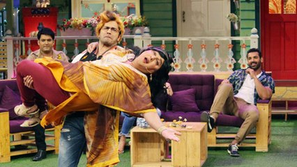 The Kapil Sharma Show | Varun Dhawan, Jacqueline, John Dishoom Episode