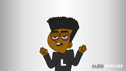 Timmy Turner Freestyle (Cartoon Parody)