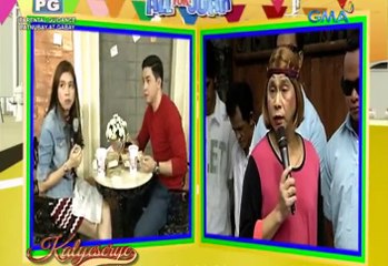 Eat Bulaga July 21 2016 KalyeSerye #ALDUB53rdWeeksary‬ [2/2]