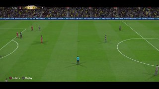 FIFA 16 David Luiz Free Kick