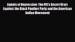 FREE DOWNLOAD Agents of Repression: The FBI's Secret Wars Against the Black Panther Party