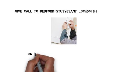 Locksmith Bedford-Stuyvesant NY