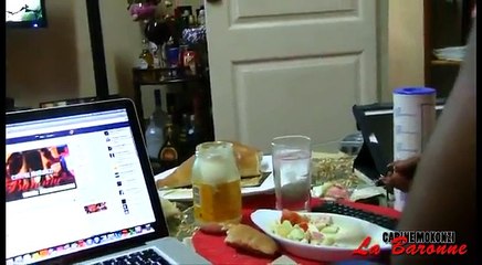 CARINE MOKONZI  CHEZ MOI NA LEKI YO NA GOUT