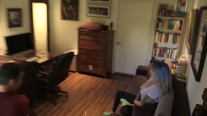 Les tricks de Steve-O et Laura Lux