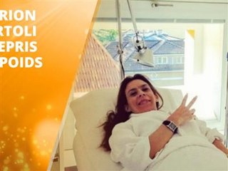 Marion Bartoli : 'Je continue à me battre'