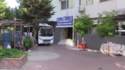 Fetö'nün Darbe Girişimi - 12 Askeri Personel Adliyeye Sevk Edildi