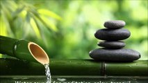 Water sounds for meditation, relax, tranquil, calming, sleeping, flowing dripping waterfall sounds