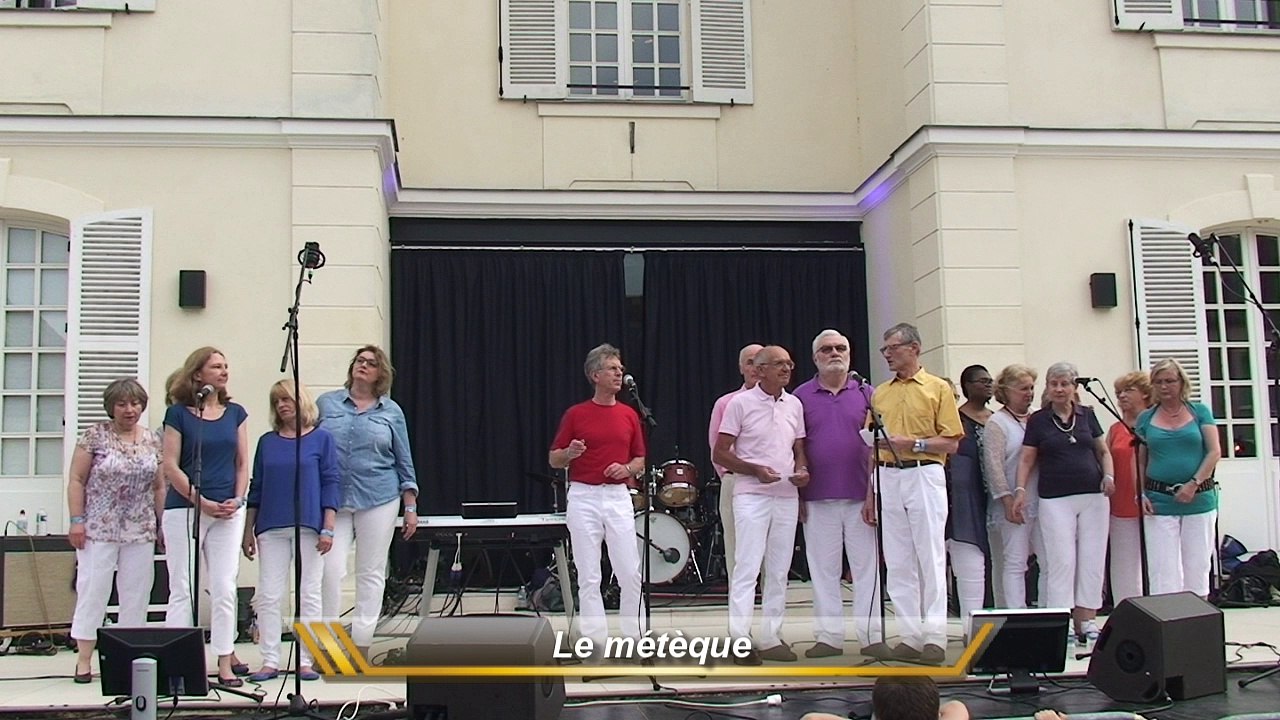 Fête de la musique 2016 Voisins Le Bretonneux