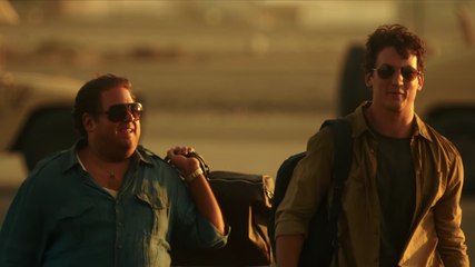 Juego de armas - Trailer español (HD)