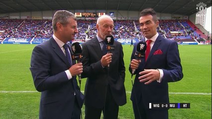 Quel régal! Le premier match de Henrikh Mkhitaryan en images (Man UTD Tv)