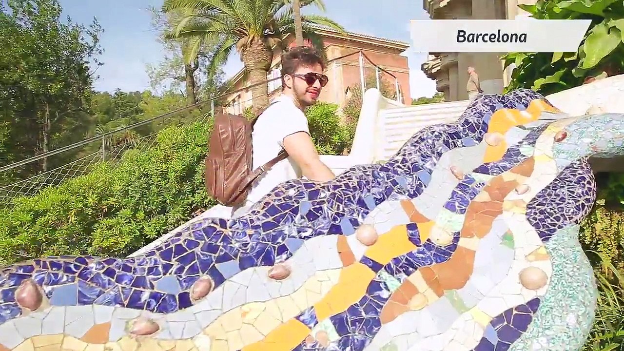 Vamos-LATAM - a beleza e os sabores de Barcelona