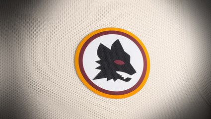 Le maillot extérieur de l'AS Roma 2016/2017 !