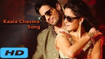 Kaala Chasma Song | Baar Baar Dekho | Sidharth Malhotra, Katrina Kaif | Video Song
