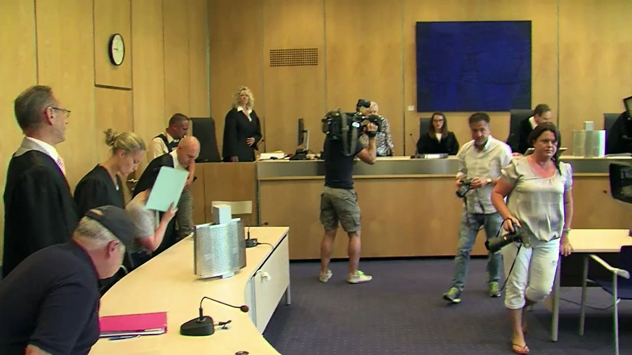 14 Jahre Haft für Mutter toter Babys