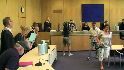 14 Jahre Haft für Mutter toter Babys