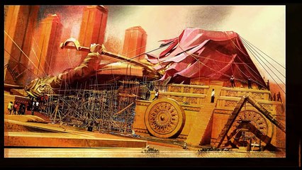 Vfx - Baahubali The Beginning