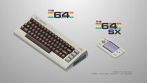 El mítico Commodore 64 vuelve a la vida con el proyecto The 64
