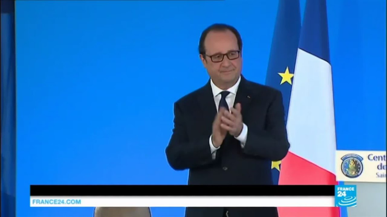 French president in Ireland: Hollande to meet Irish prime minister and president
