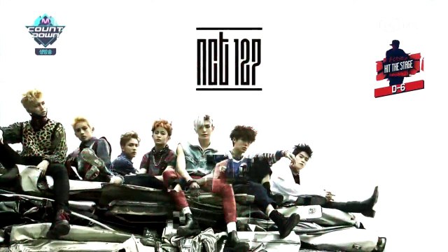 160721 NCT 127 - Fire Truck_Min.cho