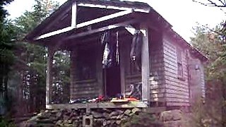 Fire Warden's cabin - NH 10/17/07