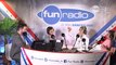 Martin Garrix sur Fun Radio à l'EMF 2016