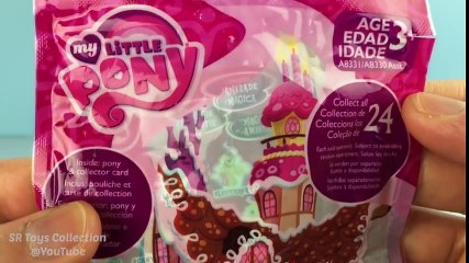 Foam Clay Surprise Toys The Zelfs Finding Dory MicroLite My Little Pony Littlest Pet Shop Blind Bags #1
