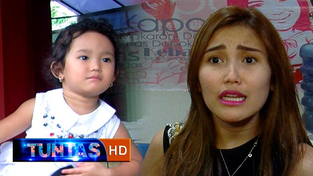 Ayu Ting Ting Tak Antar Bilqis Sekolah di Hari Pertama - Tuntas 21 Juli 2016