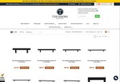 Top Knobs & Pulls – High Quality Top Knobs Hardware
