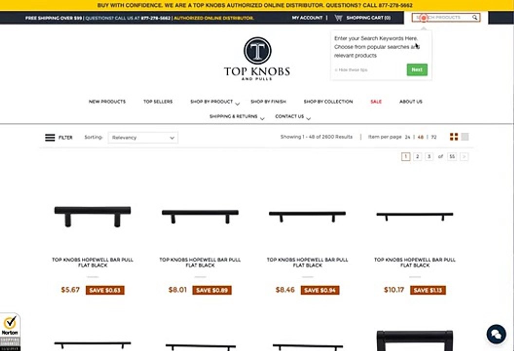 Top Knobs & Pulls – High Quality Top Knobs Hardware
