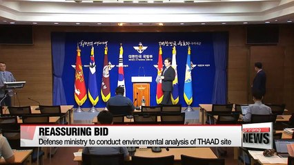 U.S. lawmaker says THAAD poses no danger, wants one 'in my backyard'
