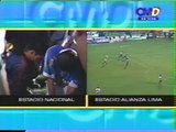Universitario 1 - Sporting Cristal 1 (Cristal Campeon Nacional 2002) 15/15