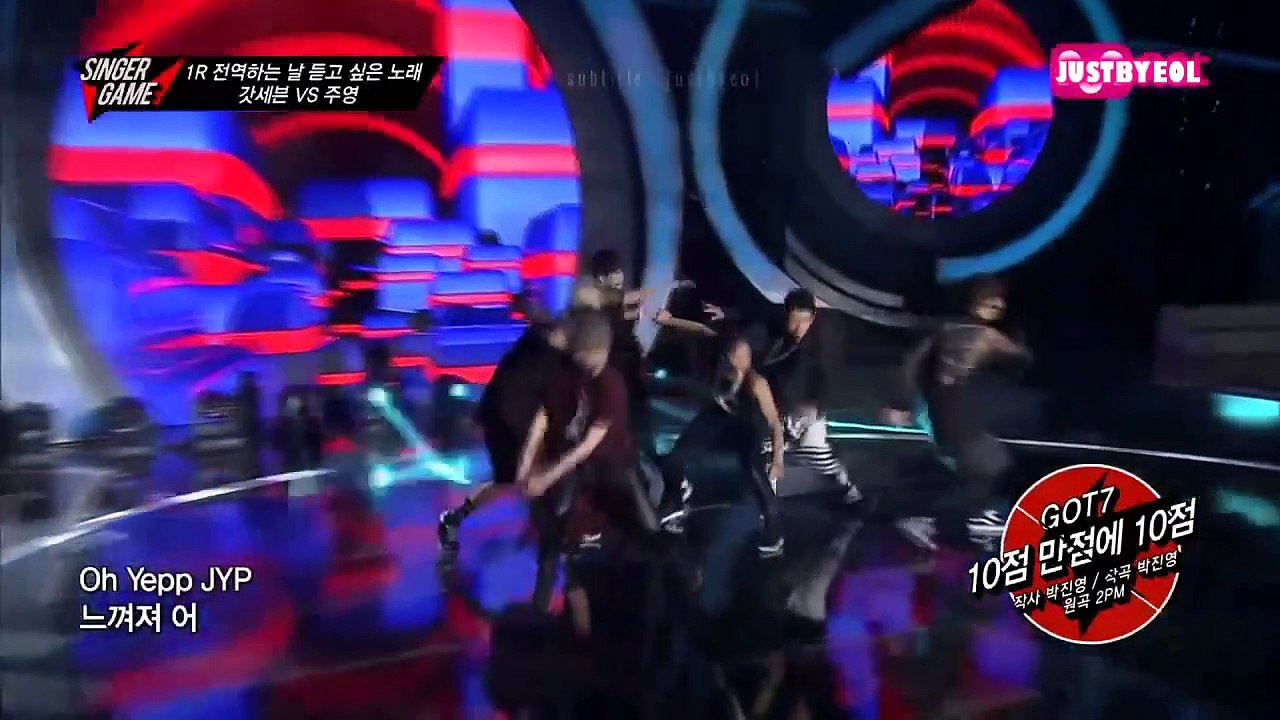 [ThaiSub] GOT7 - 10 out of 10 (Singer Game)