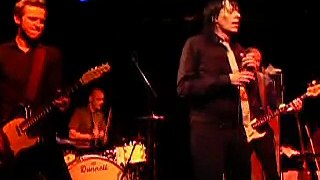 The Disciplines - There's A Law (Live Oslo 19-May-2007)