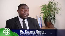Hip Replacement Plano, Texas | Dr. Kwame Ennin | Texas Health Spine & Orthopedic Center
