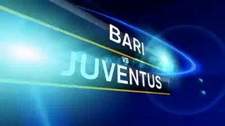 Bari - Juventus = 3-1 (Serie A - 16à Giornata - Goals-Highlights-Sintesi) SKY HD