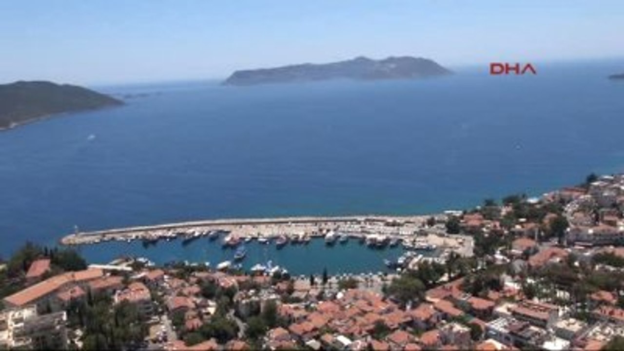 Kaş'ta Sürdürülebilir ve Doğa Dostu Turizm Projesi Başladı
