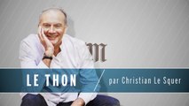 Comment cuisiner le thon, avec Christian Le Squer ?