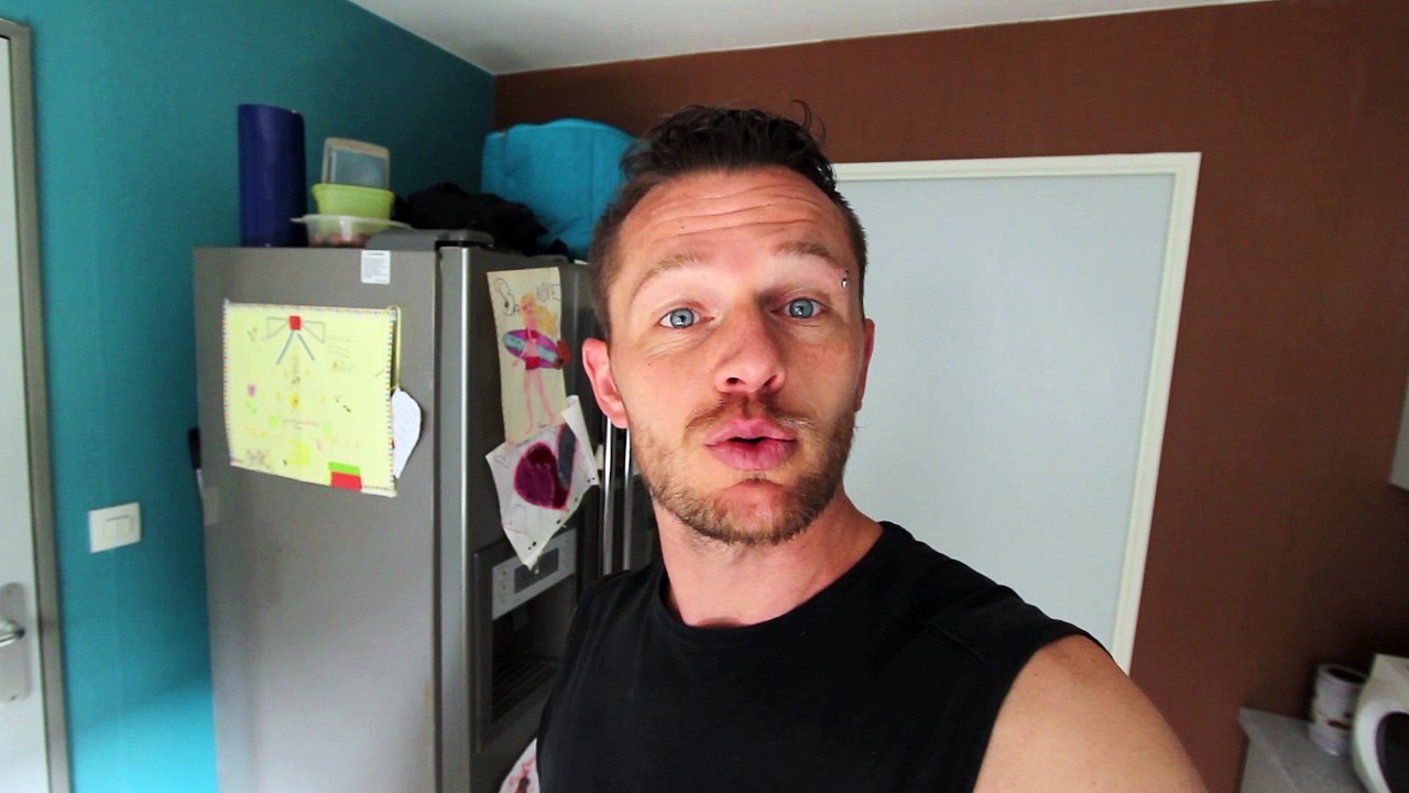 Ce papa à une méthode d' éducation incroyable pour calmer ses enfants hyperactifs