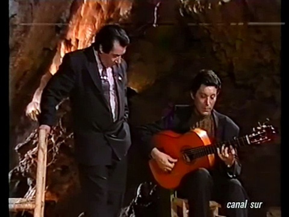 PACO TORONJO-FANDANGOS DE HUELVA 1/2