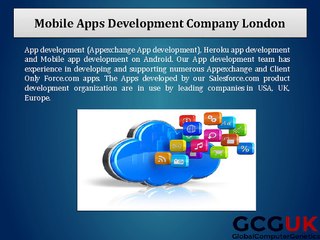 Outsource Software Development Company in London
