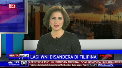 Sutiyoso: Militer Filipina Gempur Kelompok Abu Sayyaf