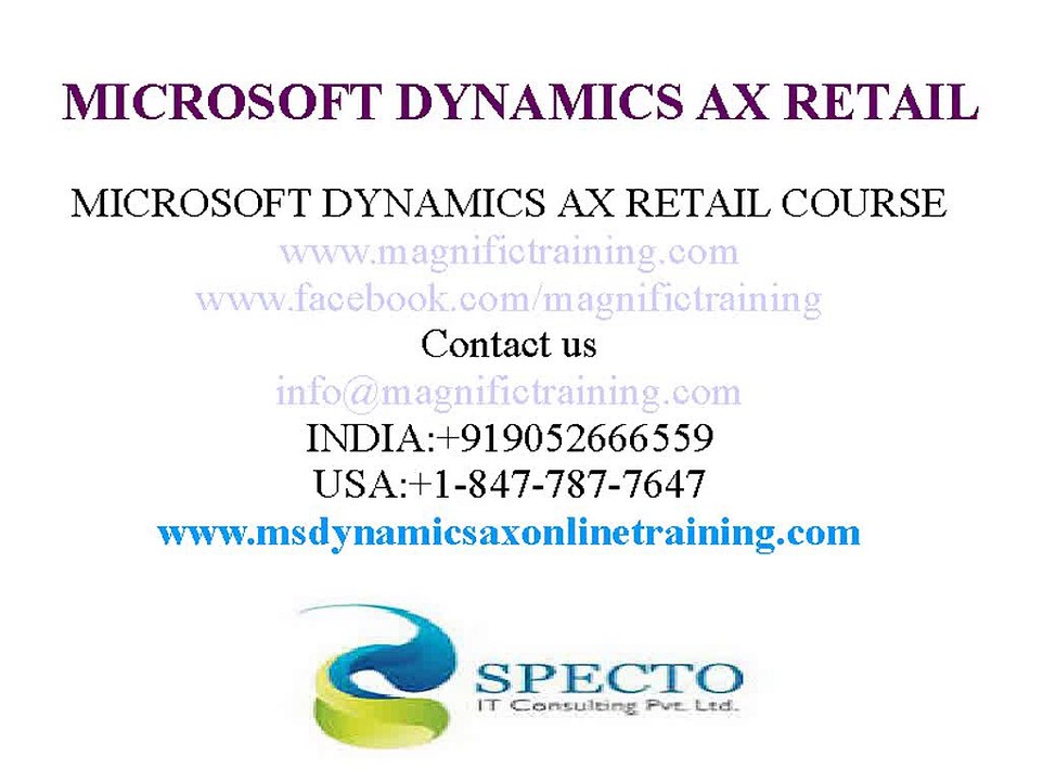 Microsoft_Dynamics_Ax_7_Retail_online_Training