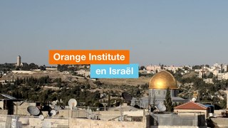 Orange Institute Session #16 - Tel Aviv, Israël