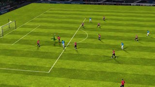 FIFA 14 Android - Bradford City VS Brentford